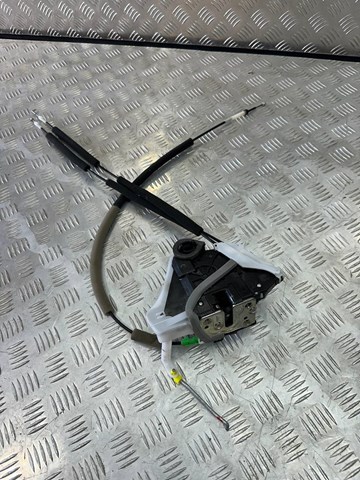 Замок передньої двері, лівої Nissan/Infiniti 805016RR0A ціна, від 50.28 USD