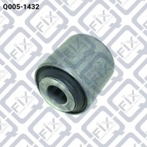 Втулки на задні амортизатори Q-fix Q0051432