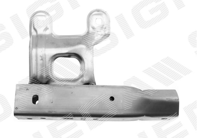 Кронштейн кріплення бампера переднього правий Signeda PBM43057MR