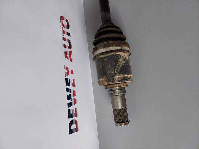 Купити FTH72560X Mazda Ліва піввісь
