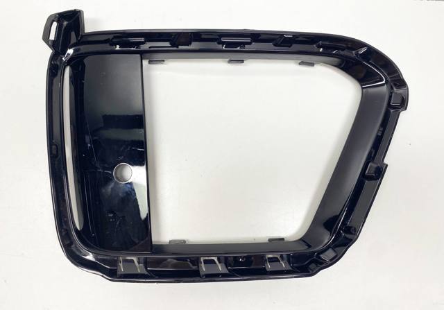 LR099793 Land Rover Молдинг решітки переднього бампера, правий