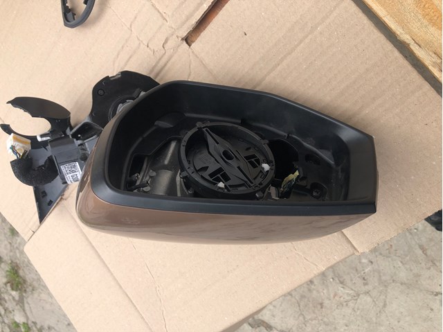 Купити 87610R2300 Hyundai/Kia Бічне дзеркало заднього виду ліве