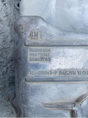 Піддон двигуна General Motors 55566404 ціна, від 80.28 USD