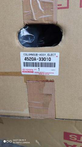 Колонка рульова Toyota Camry VII