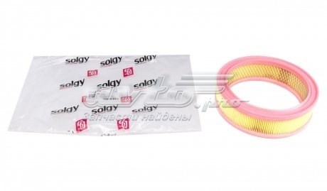 Повітряний фільтр 103091 Solgy