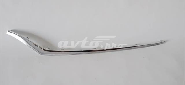 Молдинг переднього бампера, лівий 86563C2800 Hyundai/Kia
