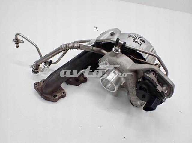 Турбіна Ford KK2Q6K682BA ціна, від 481.88 USD