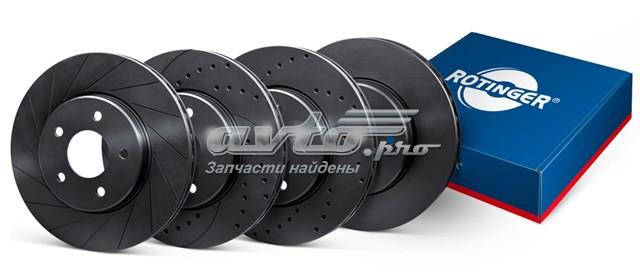 Диск переднього гальма Rotinger 1351GL ціна, від 15.91 USD