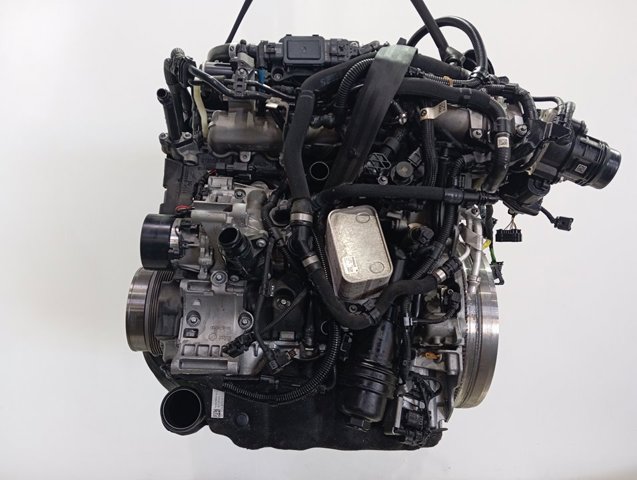 B47C20B BMW Мотор в зборі