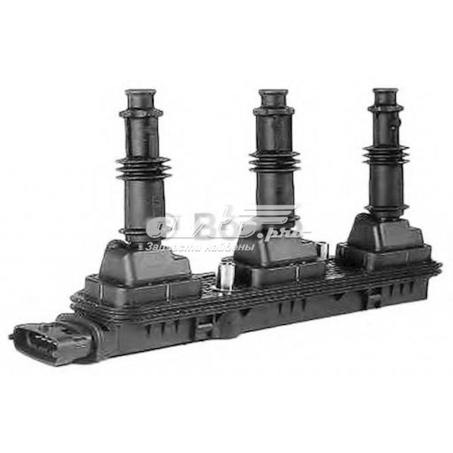 Котушка запалювання Bosch 221503026 ціна, від 84.70 USD