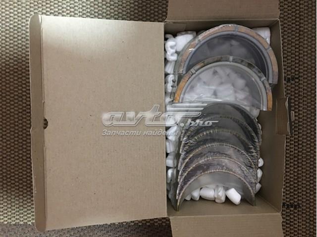 Вкладиші коленвала, корінні, комплект, стандарт (STD) Kolbenschmidt 87403604 ціна, від 152.30 USD