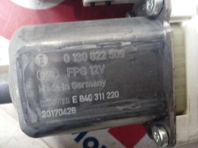 2K5959701 VAG Мотор склопідйомника водійських дверей