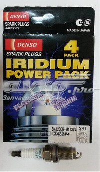 Купити SKJ20DRM11S4 Denso Свічка запалювання