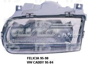 Фара права FP7513R2E Depo/Loro/Abakus