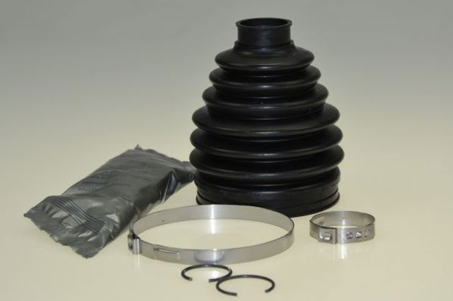 Пильник зовнішньої гранати, лівий GKN-Spidan 0036415