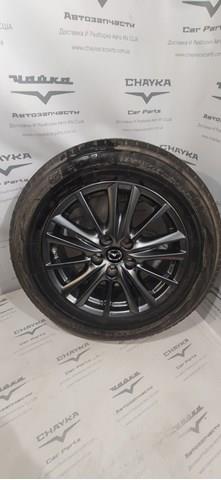 Диски колісні литі (легкосплавні, титанові) Mazda 9965A17070 ціна, від 177.97 USD