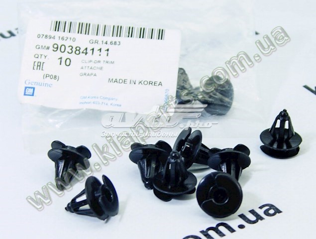 90384111 General Motors 