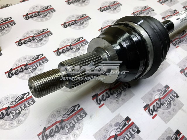LR092740 Land Rover Привід лівий