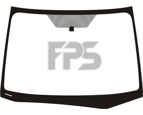 Автоскло Pilkington GS6725D11P ціна, від 109.60 USD