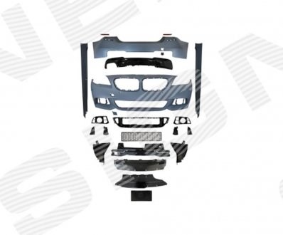  Signeda PBM04217SET ціна, від 591.46 USD