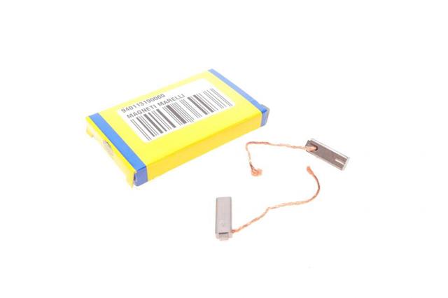Щітка генератора Magneti Marelli 940113190060 ціна, від 0.94 USD