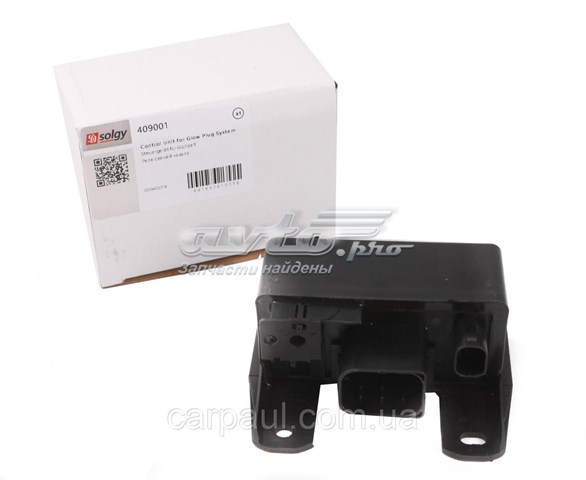 Купити 409001 Solgy Реле свічок накалу