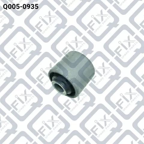 Купити Q0050935 Q-fix Сайлентблок заднього нижнього важеля