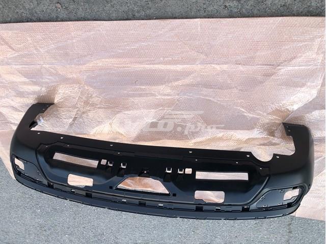 Купити 850189640R Renault (RVI) Бампер задній, нижня частина