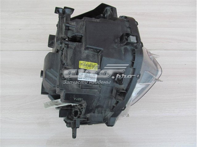 92101S1100 Hyundai/Kia Фара дальнього світла в зборі