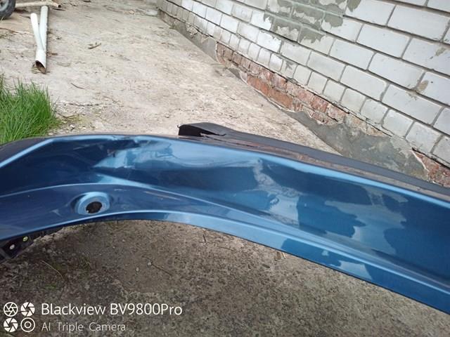 Бампер задній Mazda KBYA5022XB8P