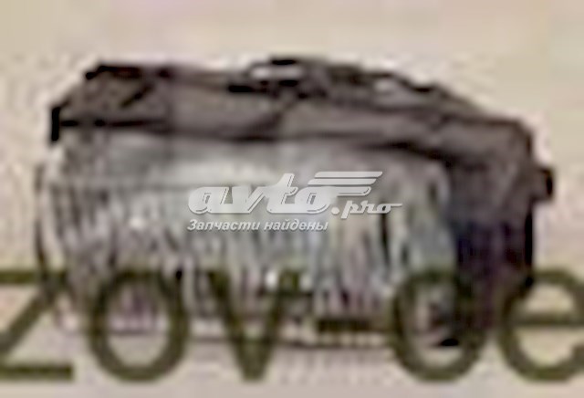 Спойлер переднього бампера, лівий FP0011223 FPS
