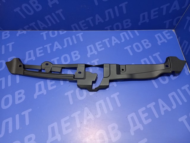 Накладка верхня передньої панелі/супорту радіатора 57731AN14A Subaru