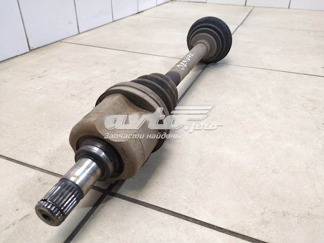 Привід передній лівий Chery Tiggo FL позашляховик (2011 - 2026) ціна, від 118.56 USD