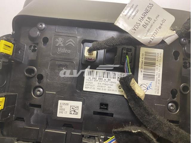 Купити 9824298580 Peugeot/Citroen Дисплей багатофункціональний