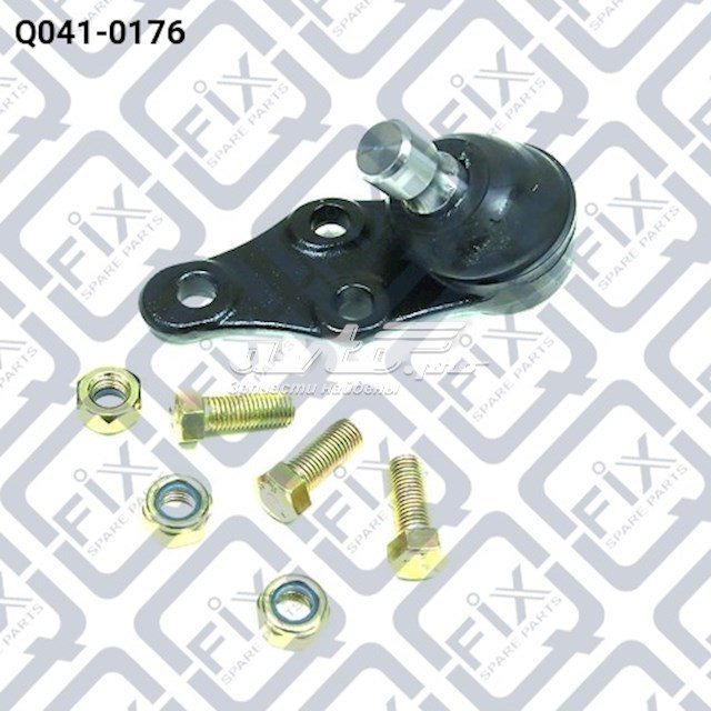 Кульова опора, нижня Q-fix Q0410176 ціна, від 7.75 USD