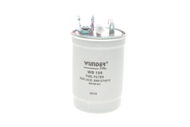 Фільтр паливний Wunder WB108