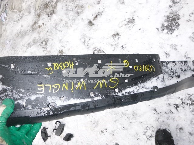Кожух бампера заднього Great Wall 2804101P00 ціна, від 58.47 USD