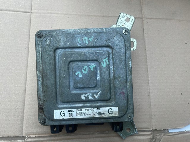 39980SWWG01M1 Honda 