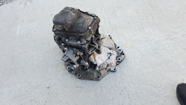 КПП в зборі General Motors 55565178