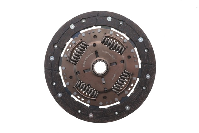 Комплект зчеплення (3 частини) Sachs 3000951611 ціна, від 80.14 USD