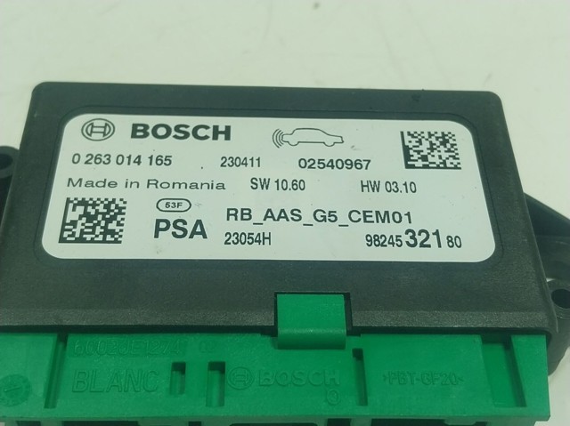  9824532180 Peugeot/Citroen