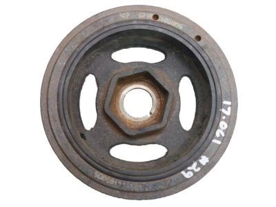 Демпферний шків колінвала Honda 138105G0A01