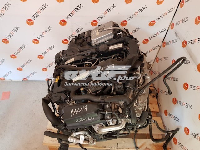 ДВЗ Mercedes OM651960 ціна, від 195.67 USD