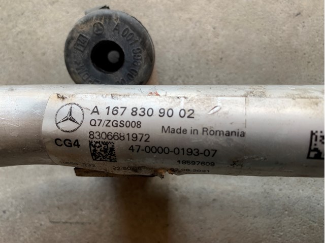 A167830900264 Mercedes 