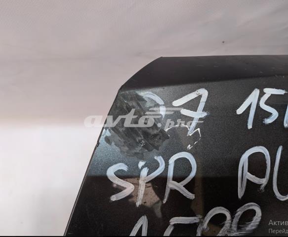 Передній бампер 4M0807065AGRU VAG