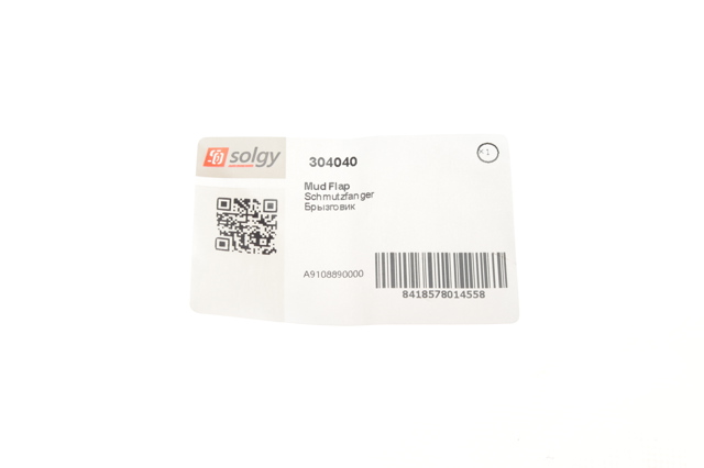 304040 Solgy Бризговики крила