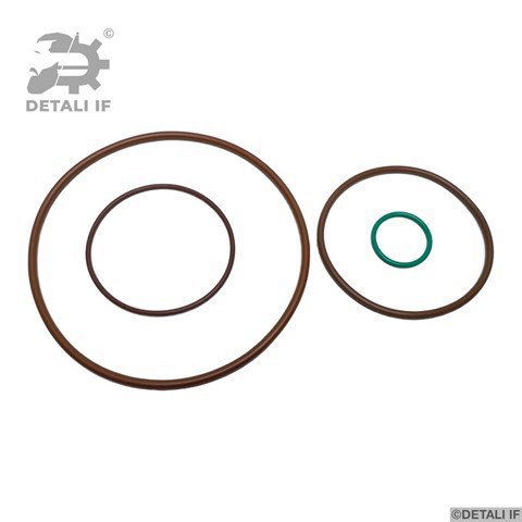 Вакуумний насос DF16510 Detali IF