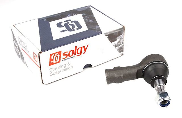 206088 Solgy Зовнішній наконечник рульової тяги