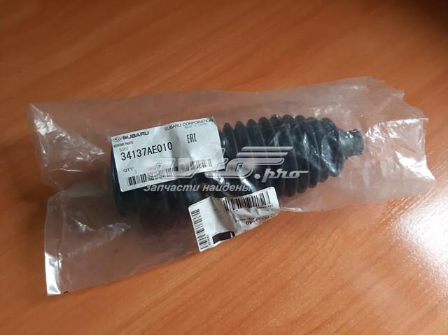 34137AE010 Subaru Пильник рульового механізму/рейки, лівий