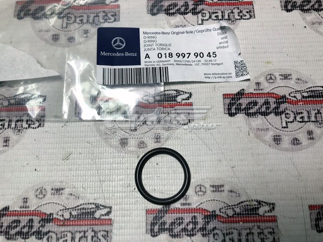 210493Z010 Nissan/Infiniti Прокладка EGR-клапана рециркуляції